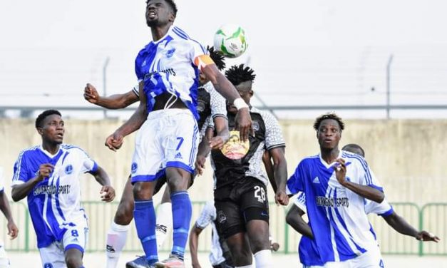 CAF-LDC Africaine : Bouenguidi Sport s’incline face au Tout Puissant Mazambé  (1-2)