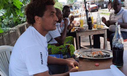 Gabon-Football et formation : le JFG accouche la caravane Mwana Foot