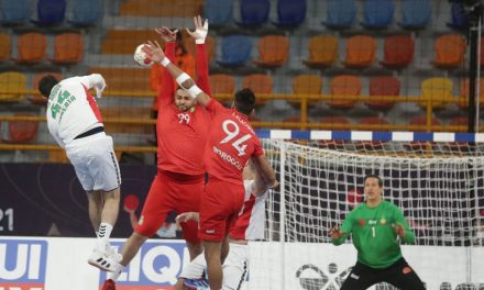 Handball: l’Égypte Qualifié,l’Afrique joue gros ce mardi