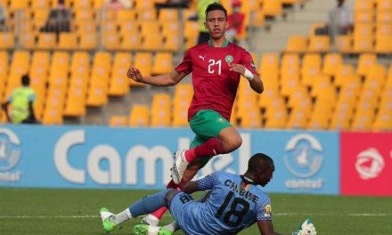 CHAN-Cameroun 2021: Le Maroc s’est  qualifié ce dimanche pour les demi-finales en battant largement la Zambie 3 à 1