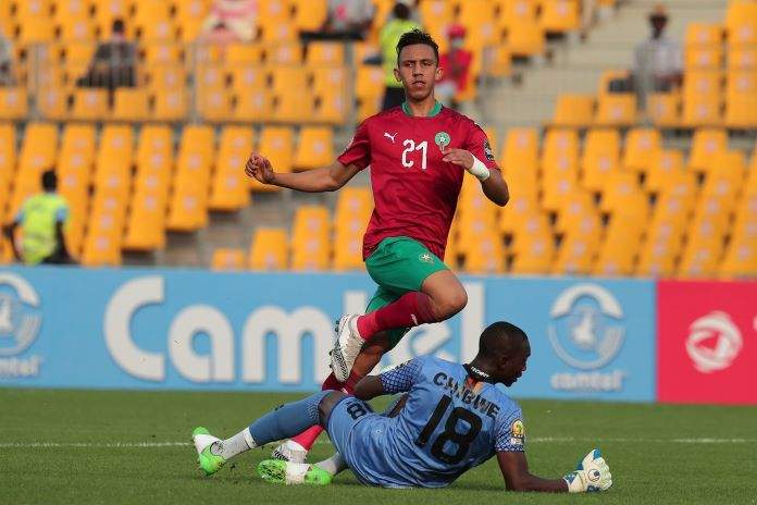CHAN-Cameroun 2021: Le Maroc s’est  qualifié ce dimanche pour les demi-finales en battant largement la Zambie 3 à 1