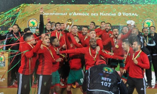 Finale du CHAN 2021 : Le Maroc champion de la 6ème édition face au Mali 2-0