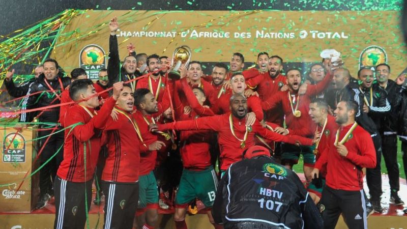 Finale du CHAN 2021 : Le Maroc champion de la 6ème édition face au Mali 2-0