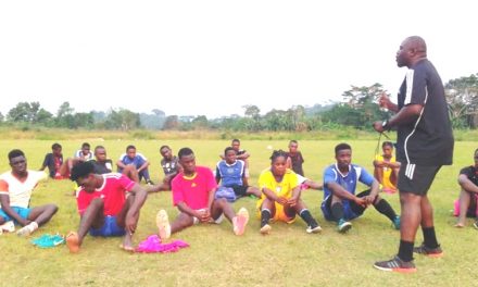 Gabon-Football/Woleu Ntem : La Gena tenue en échec par Nordano (1-1)