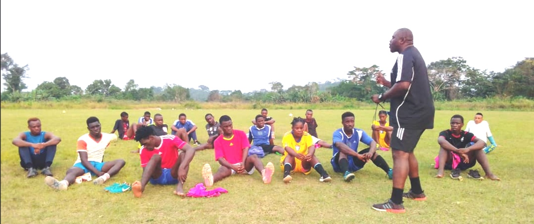 Gabon-Football/Woleu Ntem : La Gena tenue en échec par Nordano (1-1)
