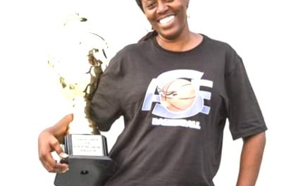 Gabon-basket-ball: Oliveira dans le top des femmes qui font bouger le sport