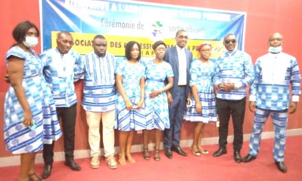 Gabon-Médias et sports : Naissance de l’Association des Professionnels de la Presse Sportive (APPS)