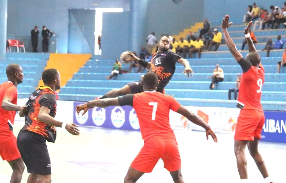 Gabon -Estuaire-Sport-Handball: L’adrénaline monte à la veille d’une élection cruciale