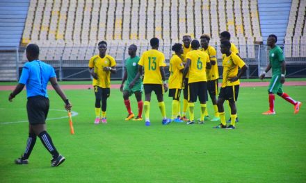 Afrique-Football handisport: Les Panthères arrache le nul face aux Lions indomptables