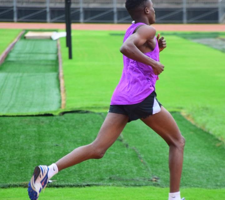 Afrique-Jeux pour personnes spéciales de l’Afrique francophone : Mandoukou vainqueur du 1500m