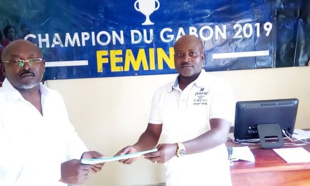 Football -Woleu-Ntem: Cyrille Nsi Alla a Déposé son  dossier de candidature ce samedi