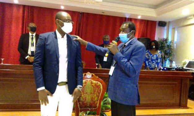 Gabon-Handball, assemblée générale élective : Sylvain Florent Pango-Mbembo plébiscité 