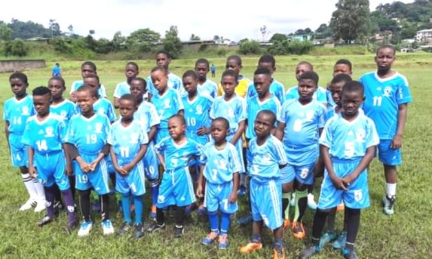 Estuaire-Football amateur: Camp de vacances Parfait Ndong 5ème Édition