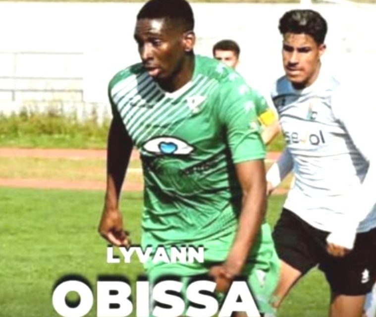 Transfert: Lyvann Obissa signe au FC Sète en France