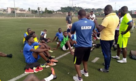 CHAMPIONNAT D’AFRIQUE DE FOOTBALL DES SOURDS: L’ÉQUIPE DU GABON EN PLEINE PRÉPARATION