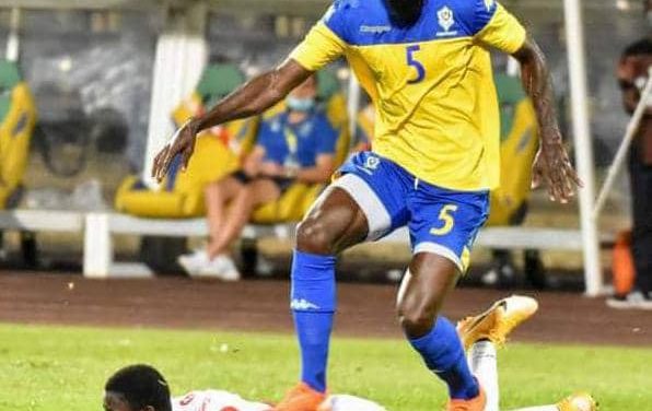 Éliminatoires Coupe du Monde Qatar 2022  3ème journée : Angola vs Gabon sans Ecuelé Manga testé positif au Covid19