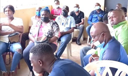 L’école « Jardin de football du Gabon » fait sa réunion de rentrée