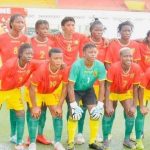 GUINÉE CONAKRY-FOOTBALL: LA SÉLECTION FÉMININE U20 À LA TRAÎNE