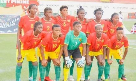 GUINÉE CONAKRY-FOOTBALL: LA SÉLECTION FÉMININE U20 À LA TRAÎNE