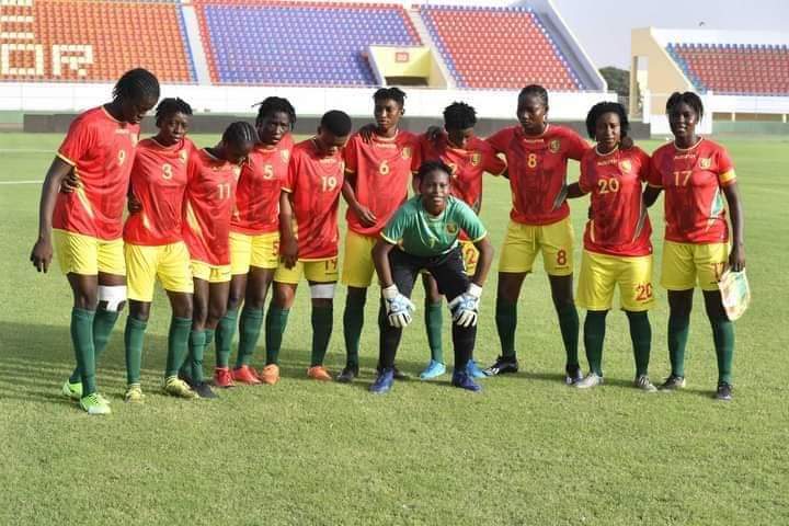 FOOTBALL-FÉMININ/ÉLIMINATOIRES MONDIAL U20 COSTA RICA: La Guinée Conakry éliminé par le Sénégal malgré sa victoire 3-1 à la maison