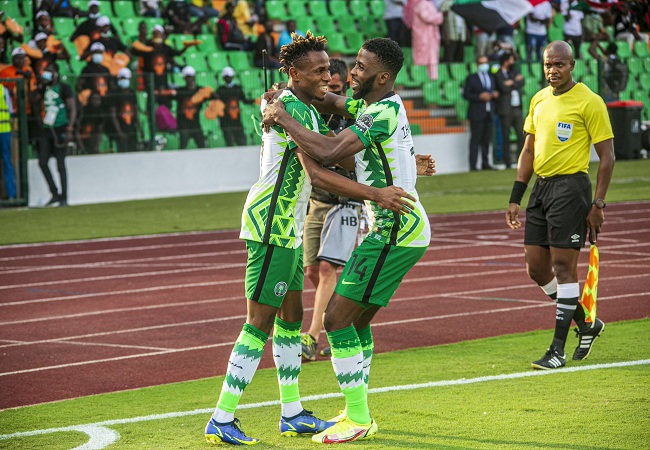 CAN TOTALEnergies 2021: Le Nigeria Obtient Sa Qualification Face au Soudan (3-1) et file en huitièmes