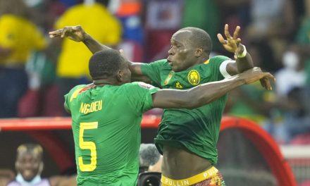 Coupe D’Afrique des Nations TOTALEnergies :Les Lions Indomptables du  Cameroun Foudroyant!