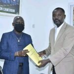 Gabon-Fégafoot: Pierre Alain Mounguengui candidat à sa succession à la tête de la Fédération Gabonaise de Football