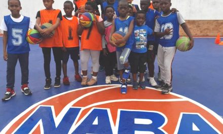Estuaire-Basket-ball: Fin de saison de la Naba
