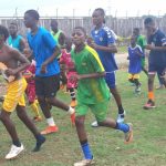 Estuaire-Formation: Jardin Football du Gabon démarre sa rentrée sportive