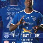 France-Football-National: Sidney Obissa porte Villefranche(2-0)
